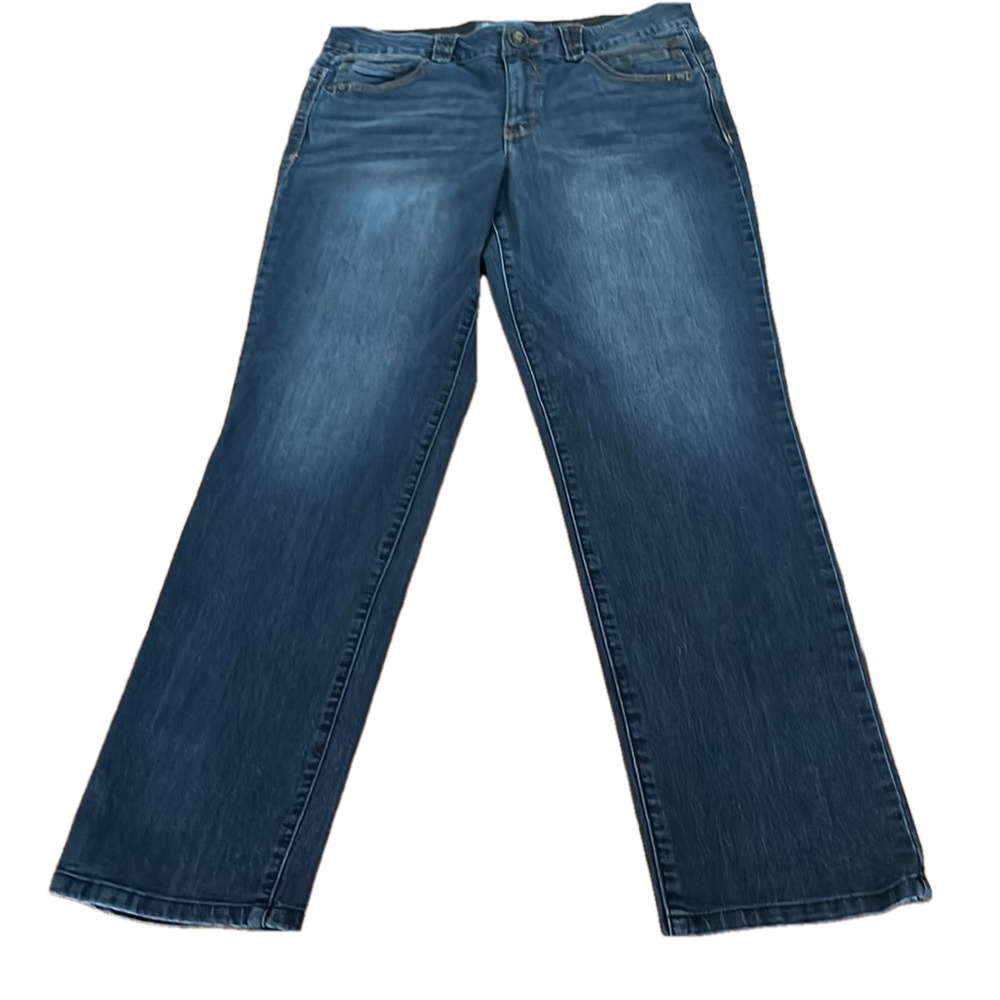 Democracy Abd solution straight leg jeans